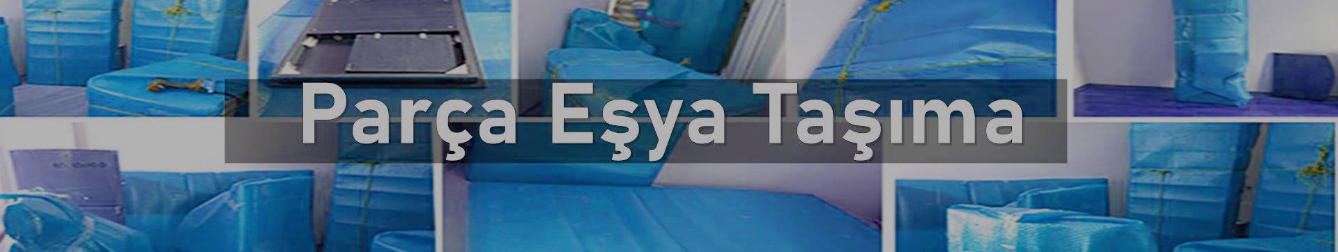 Şanlıurfa Parça Taşıma